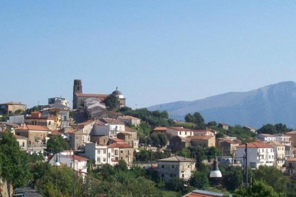 B&B Parco Del Cilento Perito Exterior foto